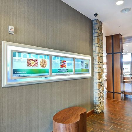 Springhill Suites Denver At Anschutz Medical Campus Aurora Exterior photo