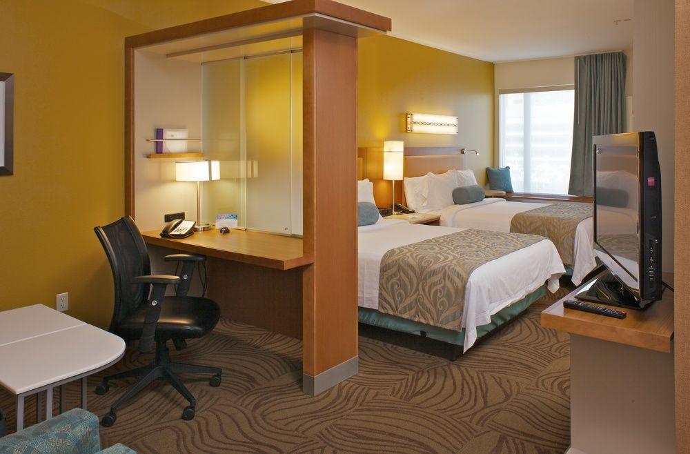 Springhill Suites Denver At Anschutz Medical Campus Aurora Exterior photo