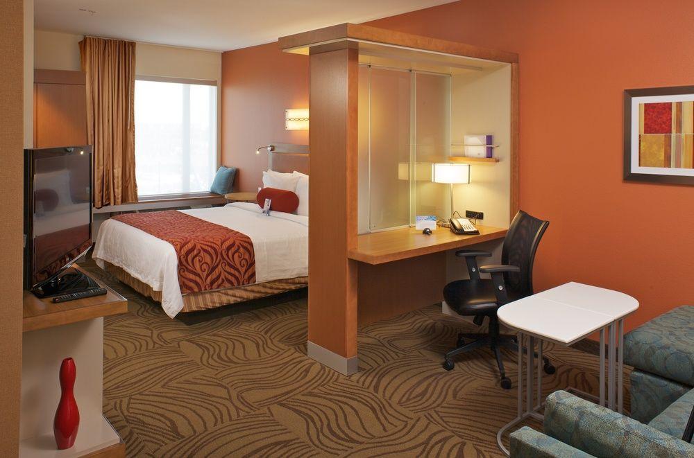 Springhill Suites Denver At Anschutz Medical Campus Aurora Exterior photo