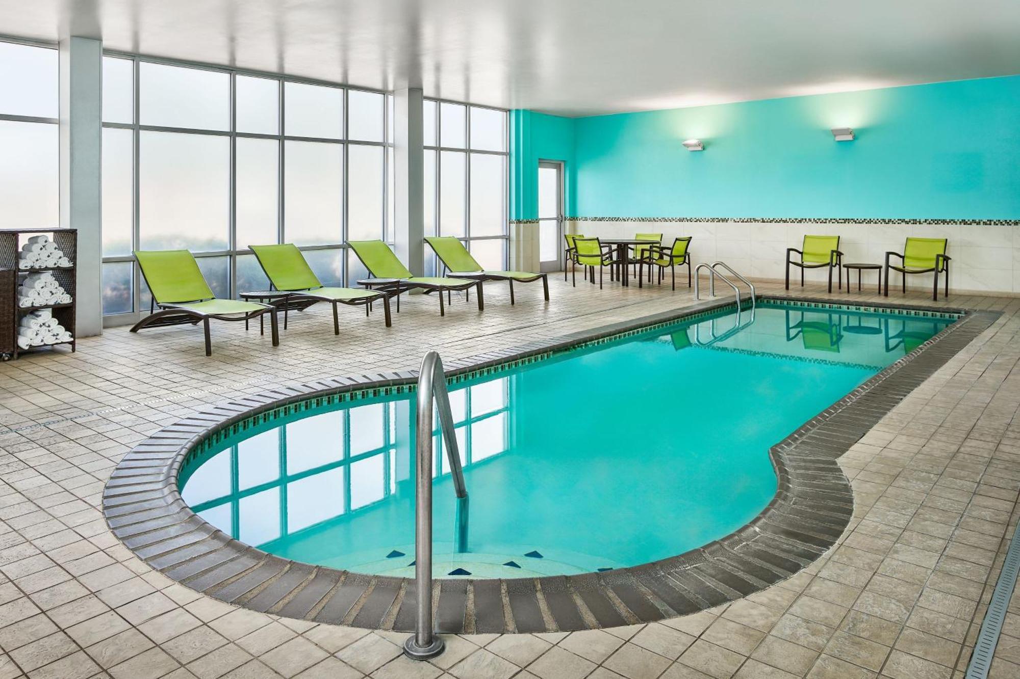 Springhill Suites Denver At Anschutz Medical Campus Aurora Exterior photo